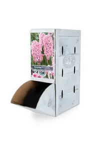 Hyacinthus Pink Frosting (Fondant) | 60 pce - image 2