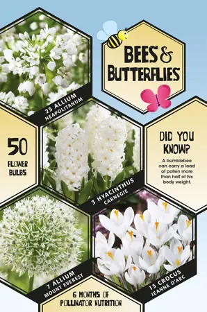 Pre-Packed Collection White | Cappers 50 x 18 - image 1