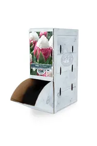Tulipa Double Late Ice Cream | 80 pce
