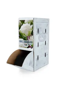 Tulipa Double Late Snow Crystal | 80 pce - image 2